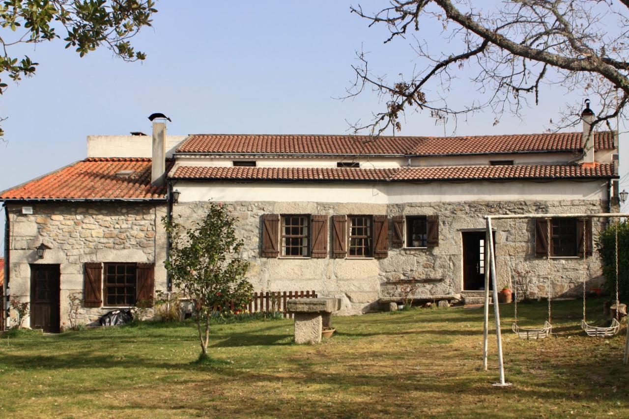 Casa Da Lomba II Villa ภายนอก รูปภาพ