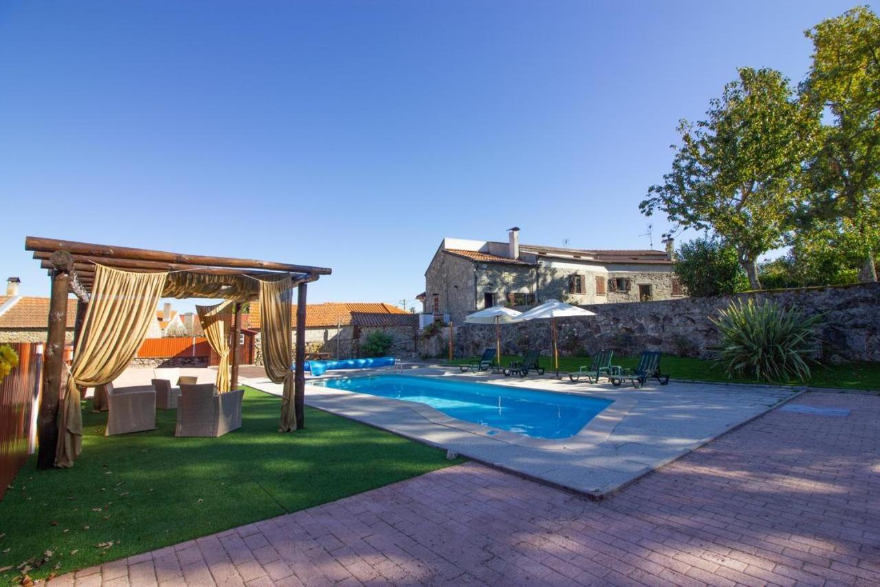Casa Da Lomba II Villa ภายนอก รูปภาพ